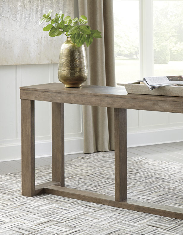 Console Tables