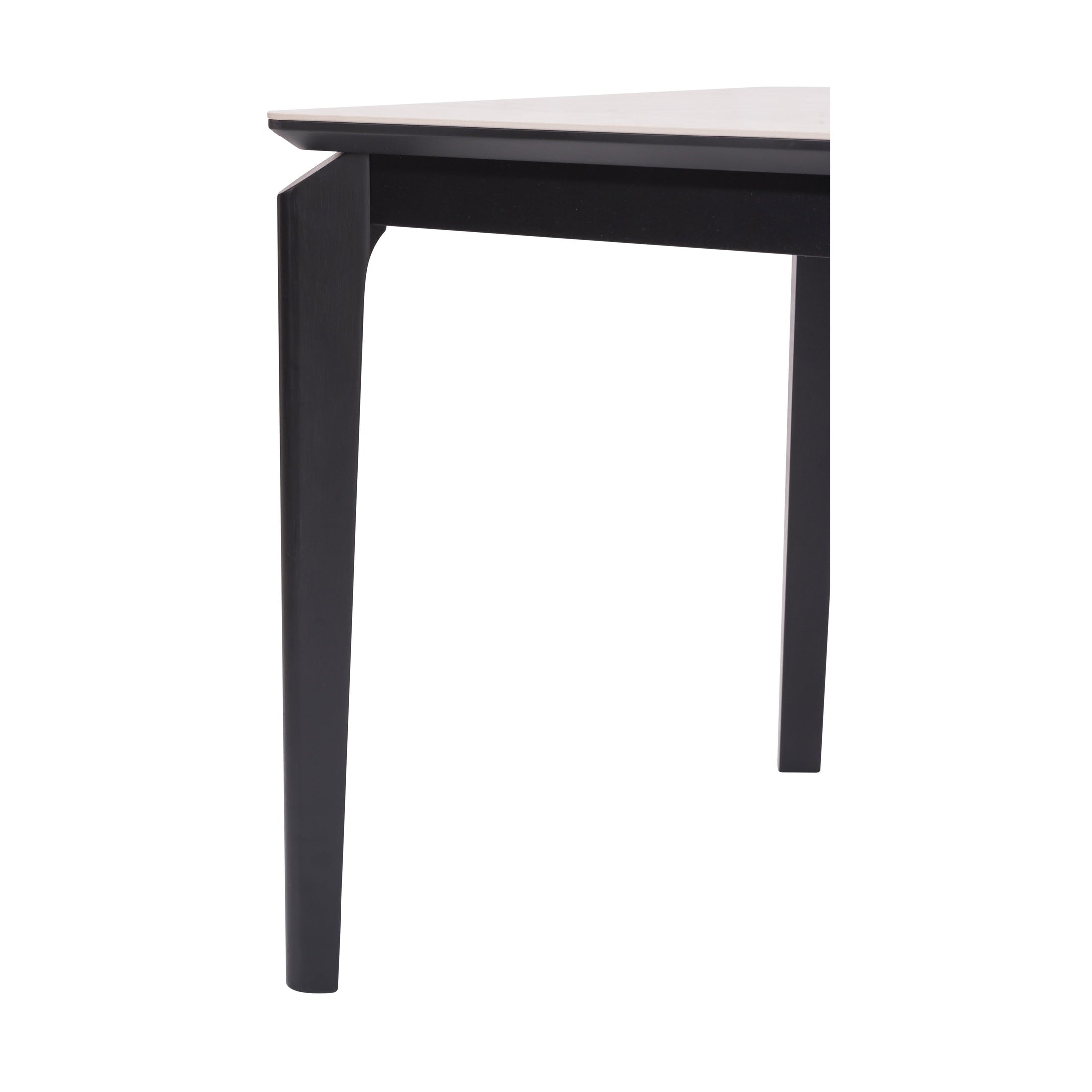 Mondo Dining Table with Ceramic Top