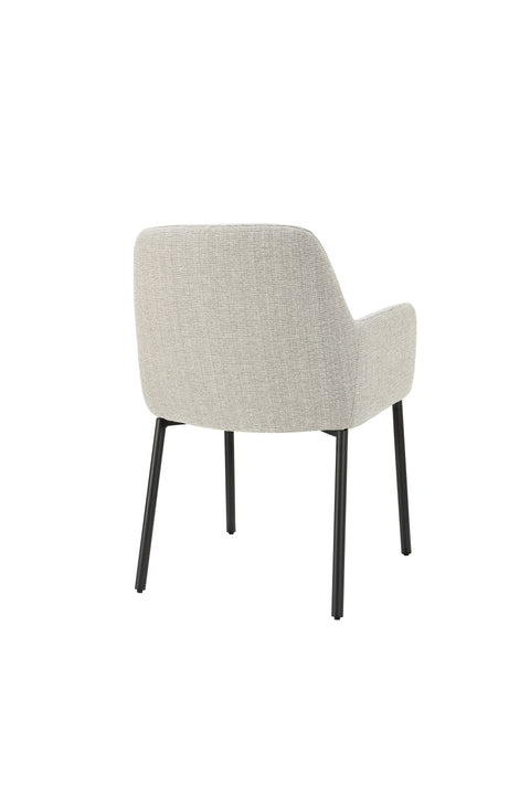 Adon Dining Chair - Cream