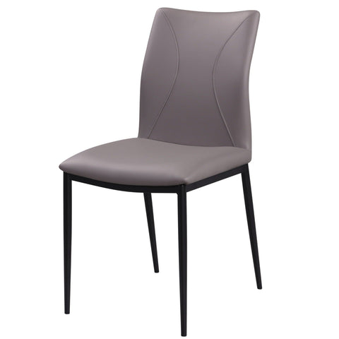 Oscuro Faux Leather Dining Chair