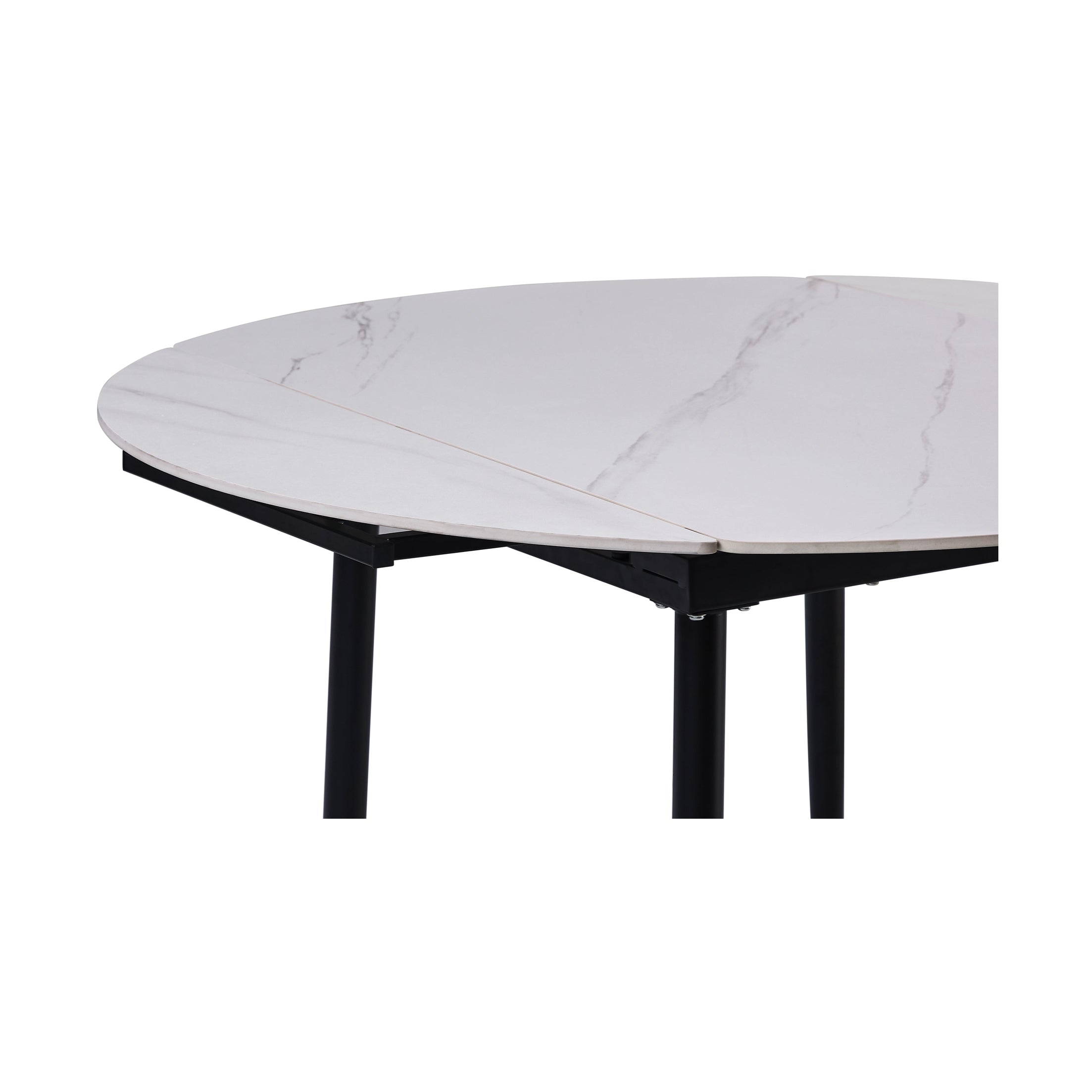 Jess 2.0 Extendable Dining Table - White