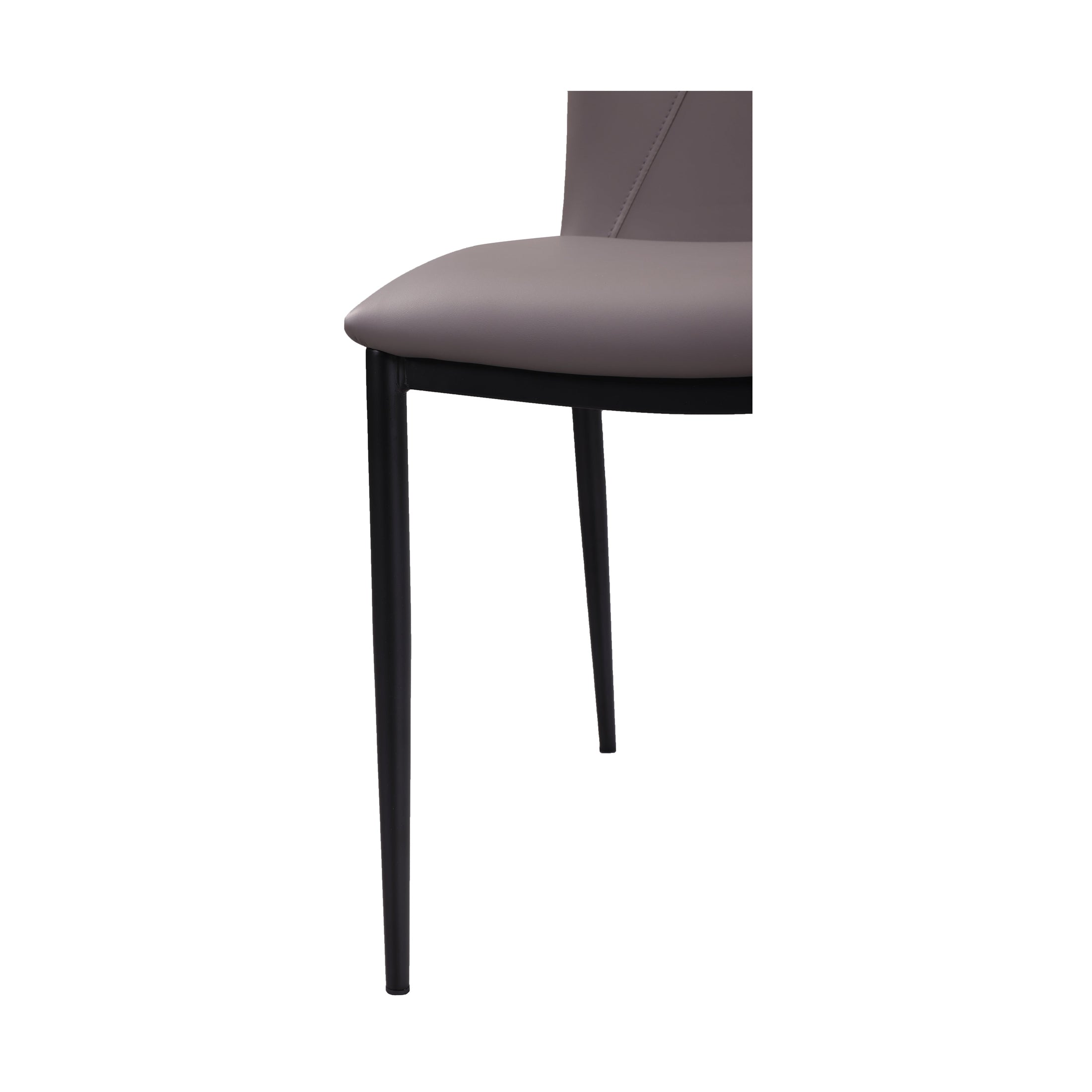 Oscuro Faux Leather Dining Chair