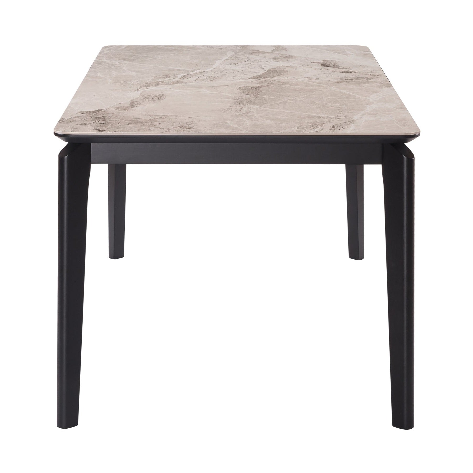 Mondo Dining Table with Ceramic Top