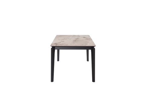 Mondo Dining Table with Ceramic Top