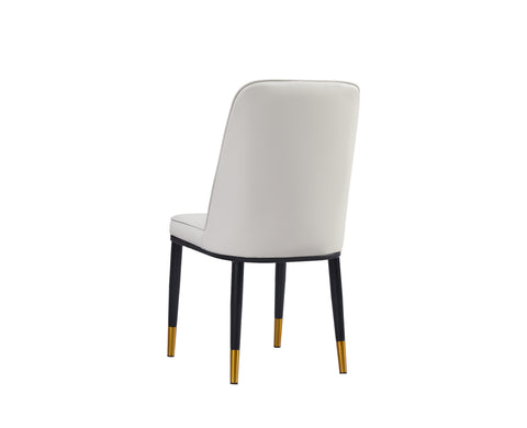 Jess Dining Chair-White