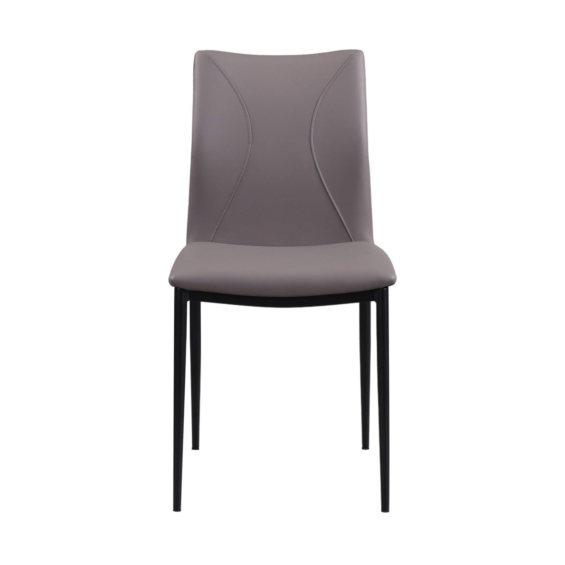 Oscuro Faux Leather Dining Chair