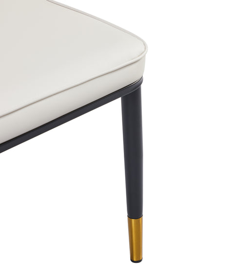 Jess Dining Chair-White