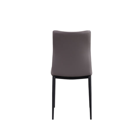Oscuro Faux Leather Dining Chair