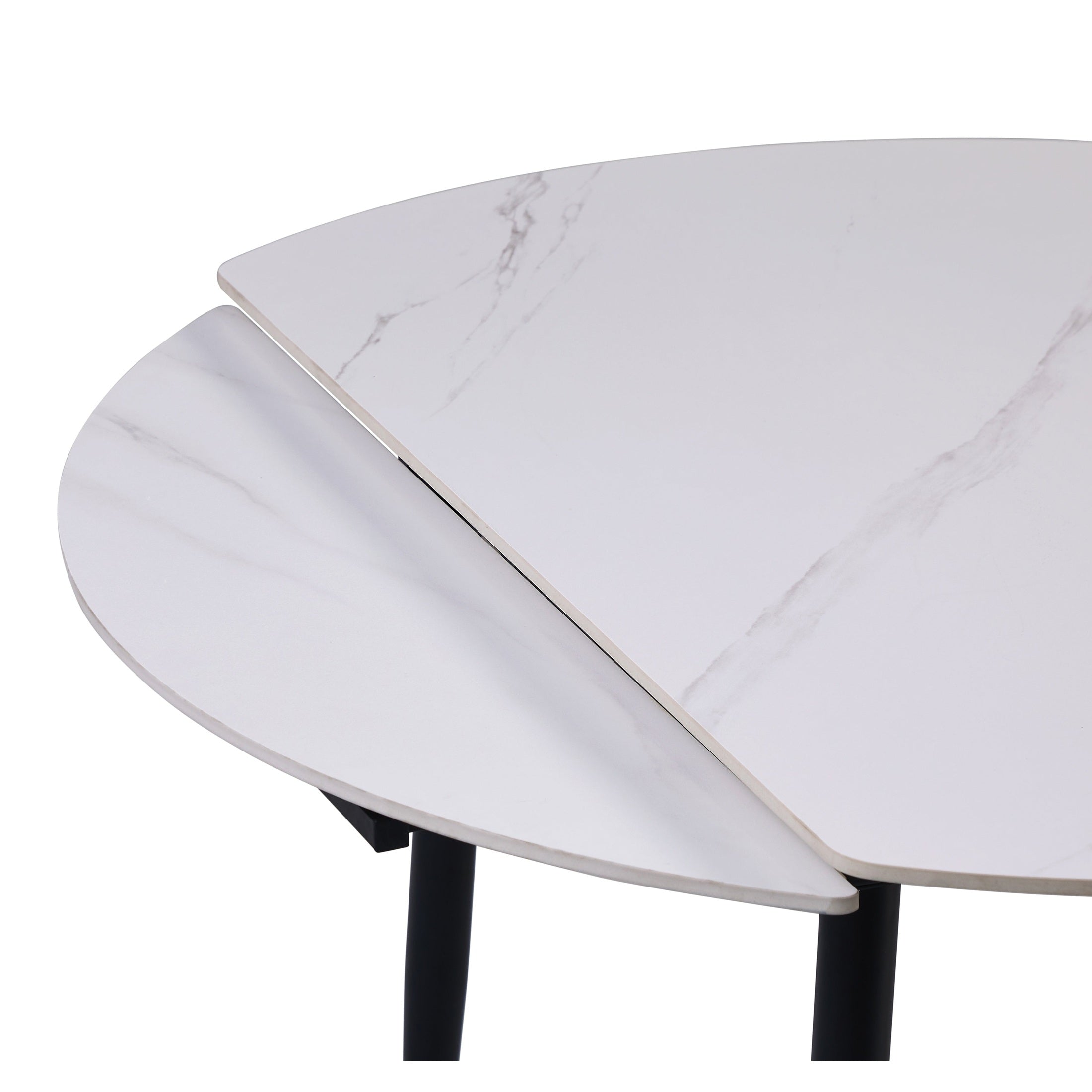 Jess 2.0 Extendable Dining Table - White