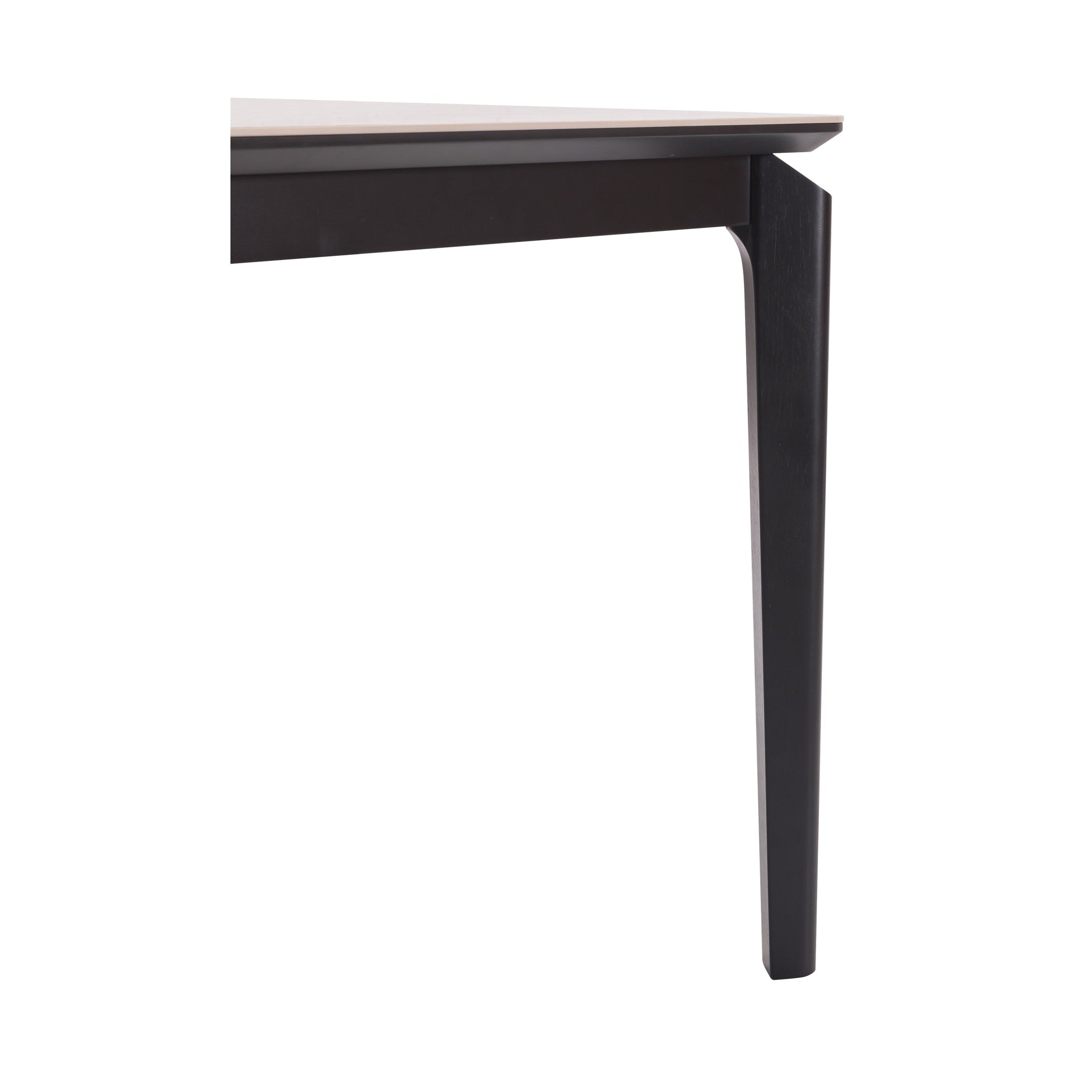 Mondo Dining Table with Ceramic Top