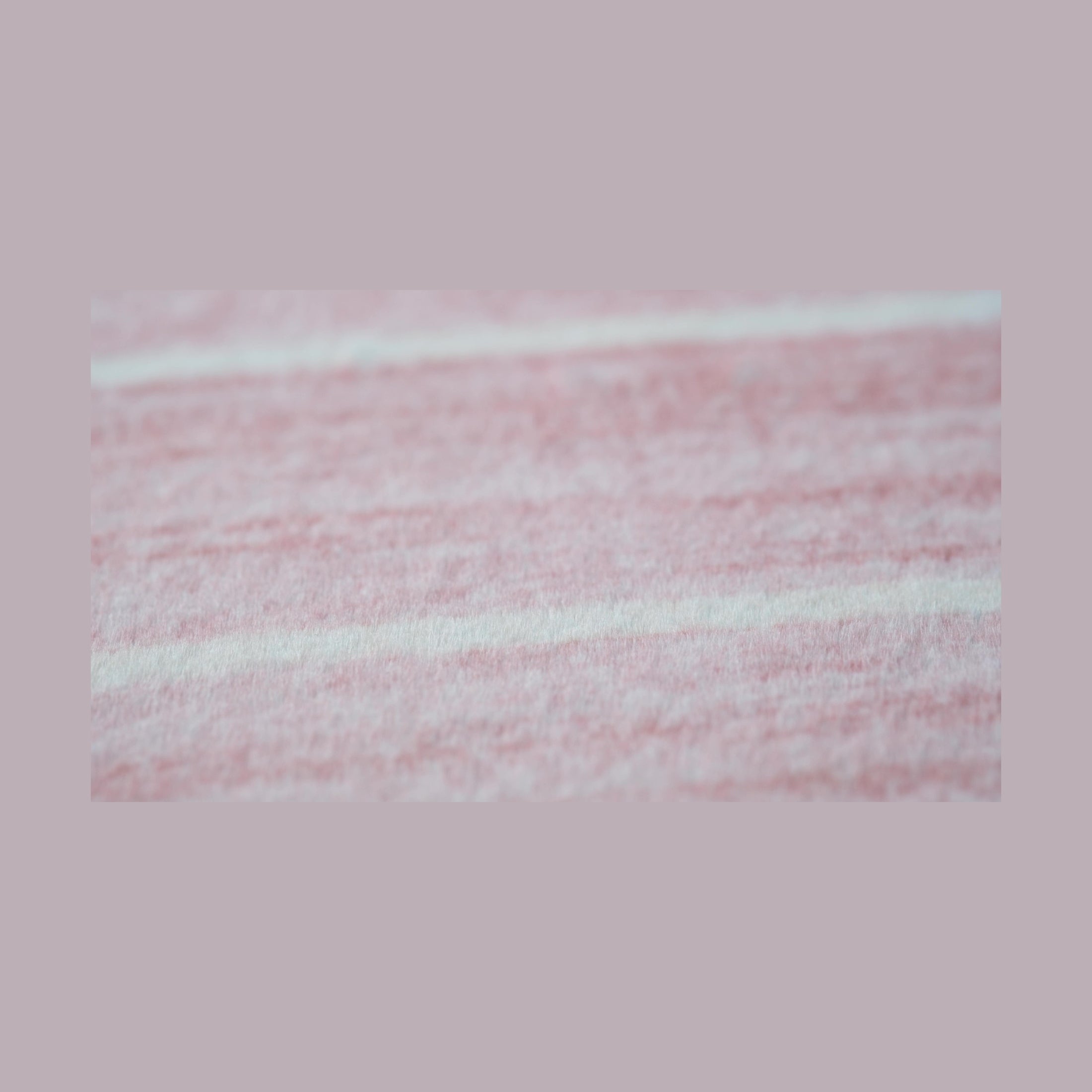 Pastel Pink Daisy Delight Area Rug