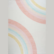 Daisy Rainbow Arc Area Rug – 5x8