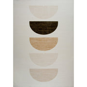 Daisy Rug - 201100 - Cream