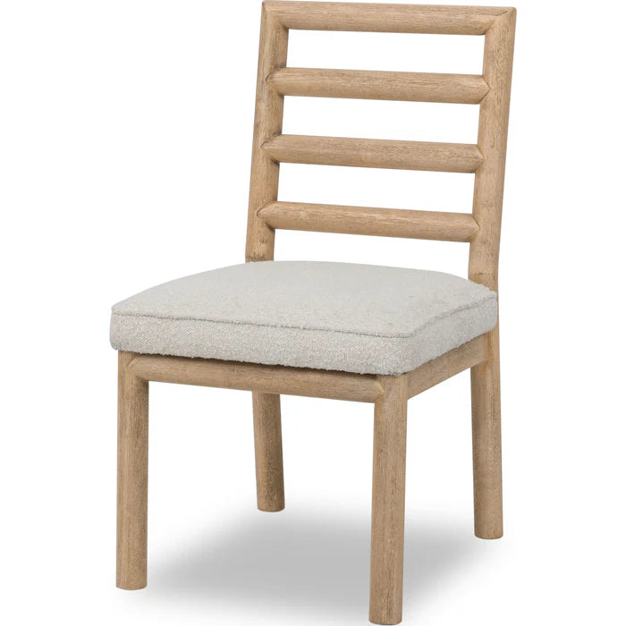 Dorsey Ladder Back Dining Chair – Ricotta