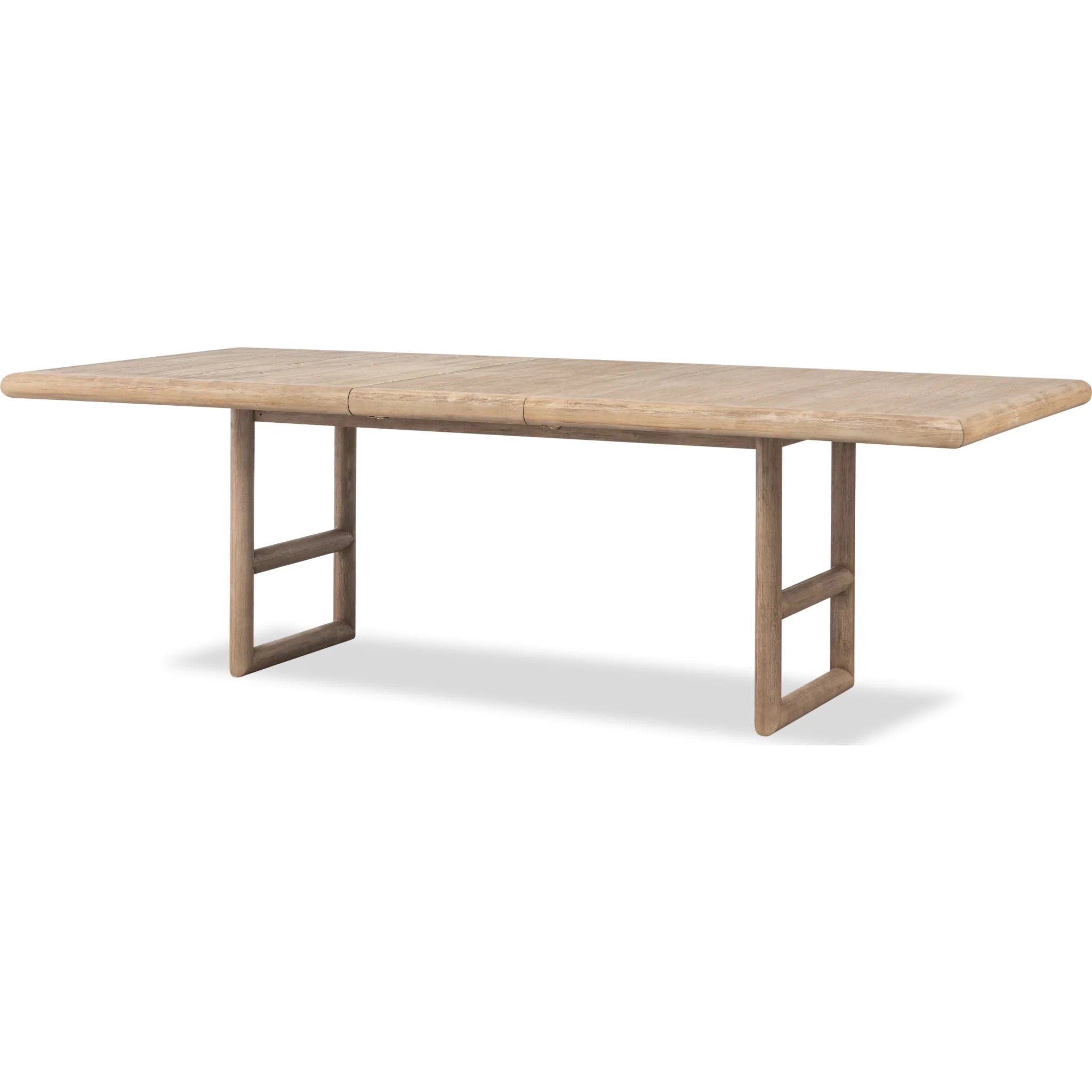 Dorsey Extendable Dining Table – Granola Finish