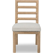 Dorsey Ladder Back Dining Chair – Ricotta