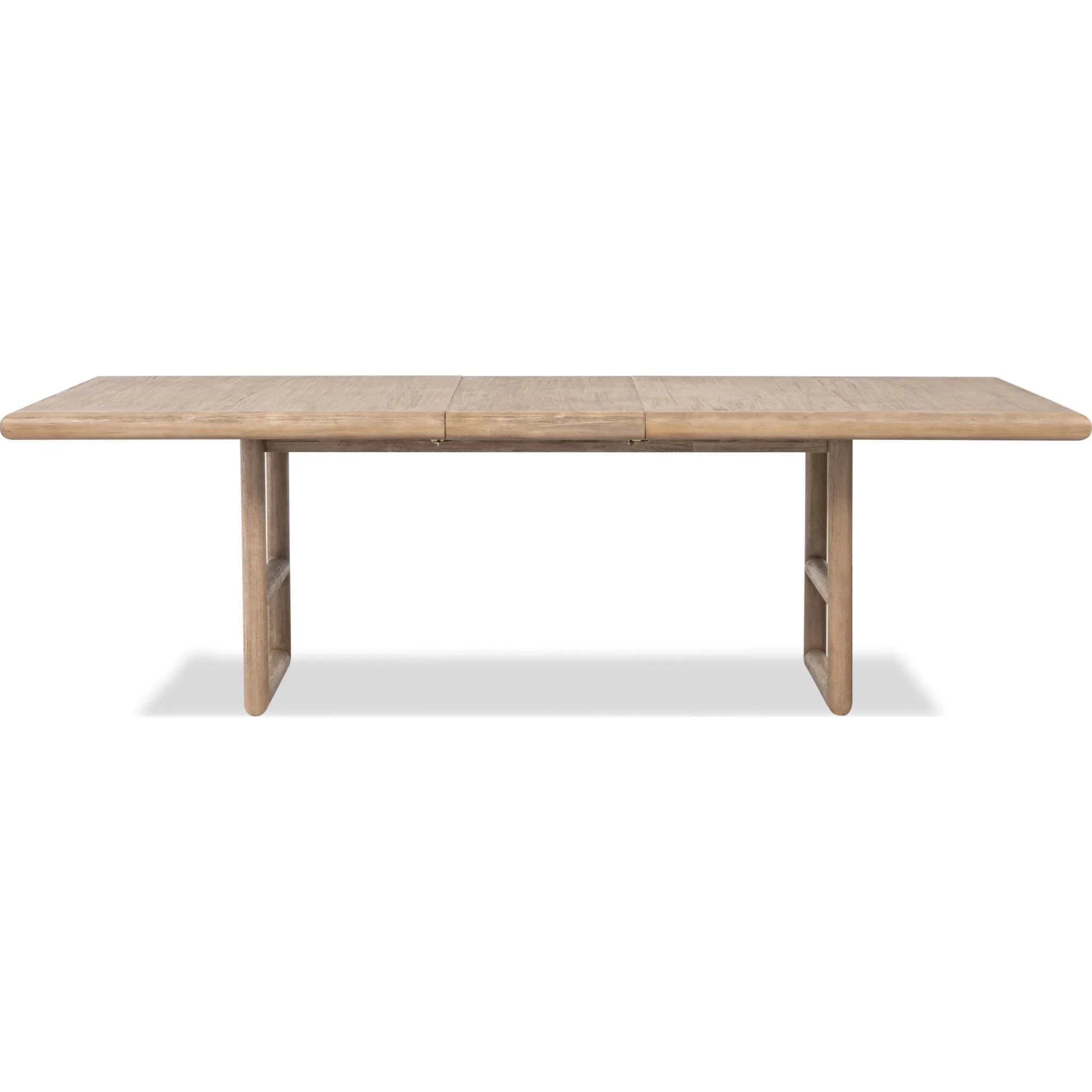 Dorsey Extendable Dining Table – Granola Finish