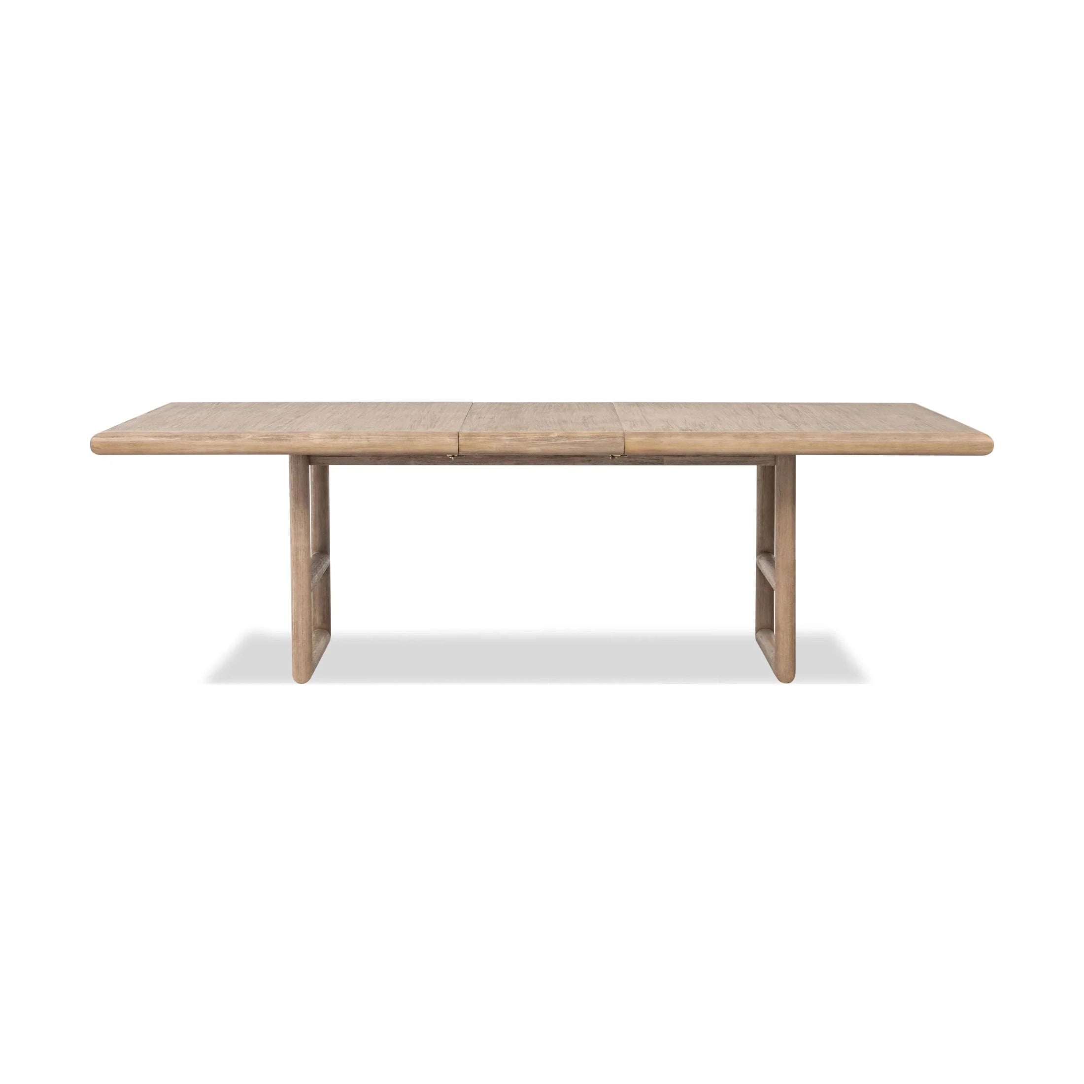 Dorsey Extendable Dining Table – Granola Finish