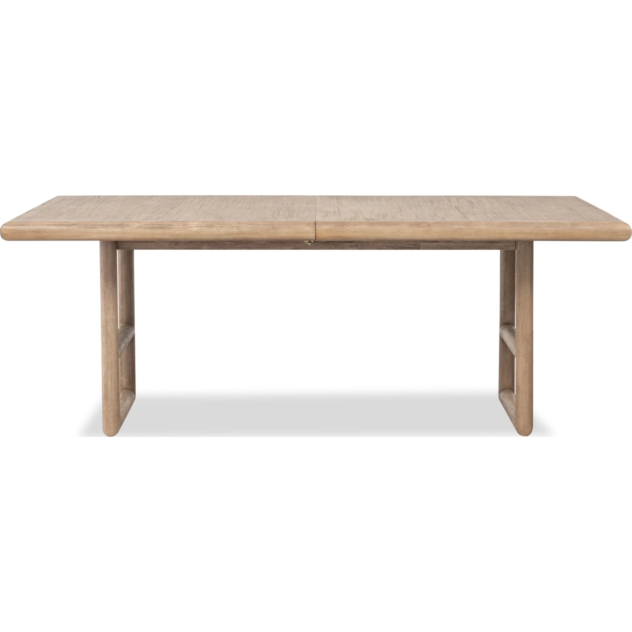 Dorsey Extendable Dining Table – Granola Finish