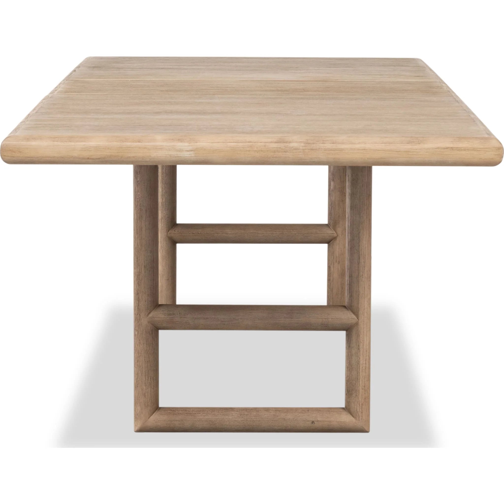 Dorsey Extendable Dining Table – Granola Finish