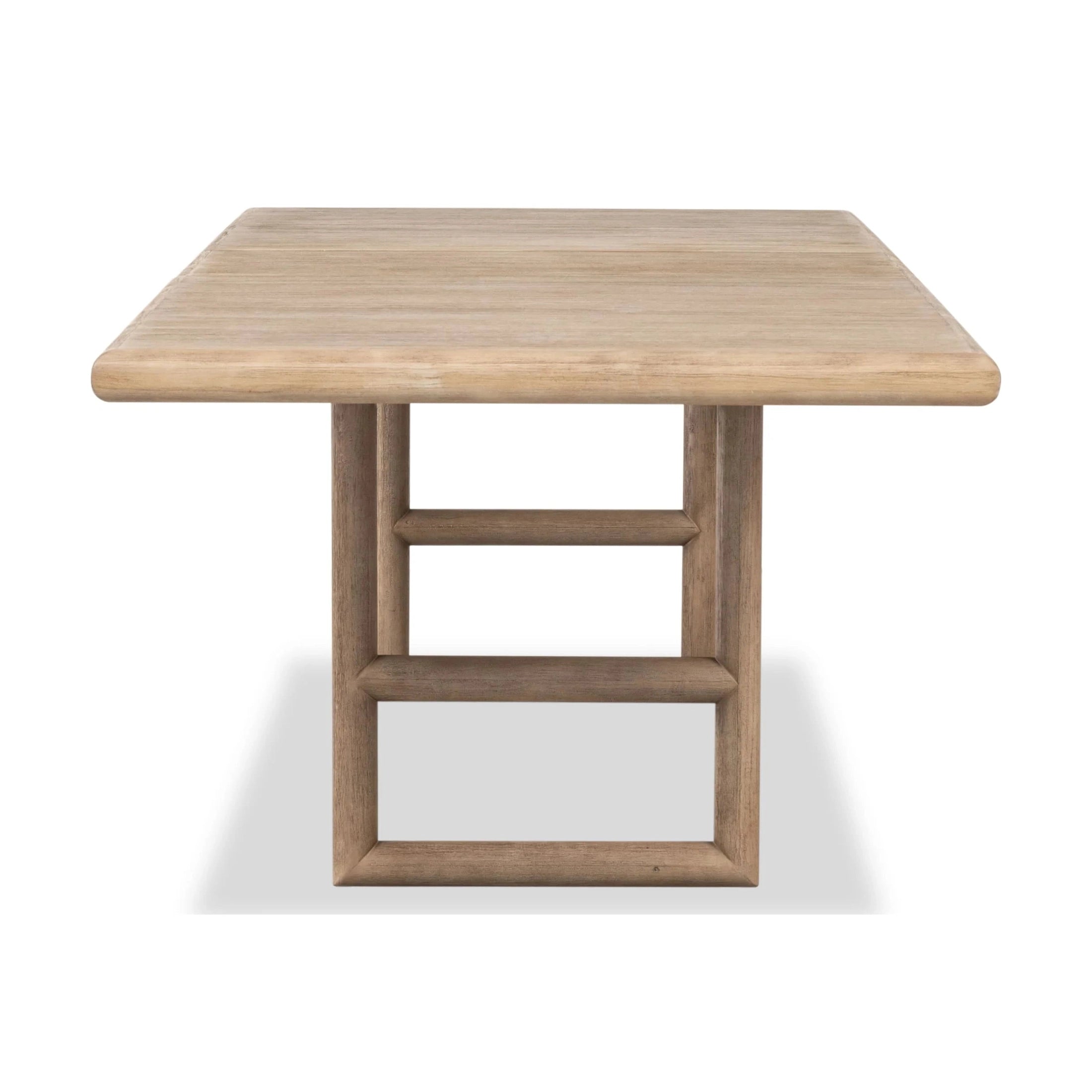 Dorsey Extendable Dining Table – Granola Finish