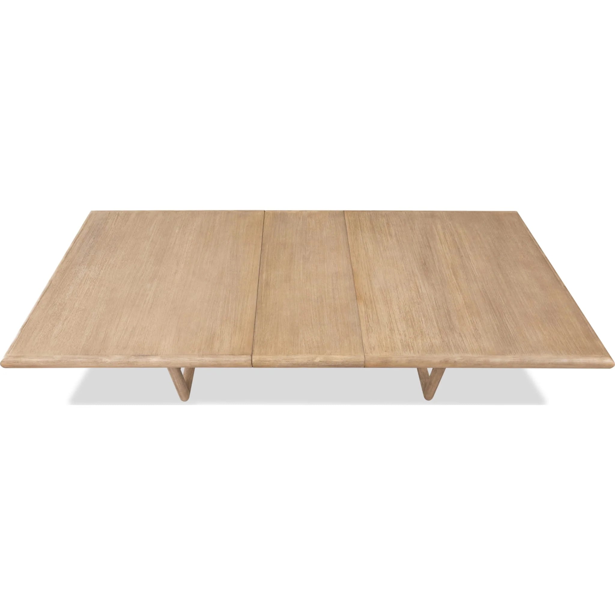Dorsey Extendable Dining Table – Granola Finish