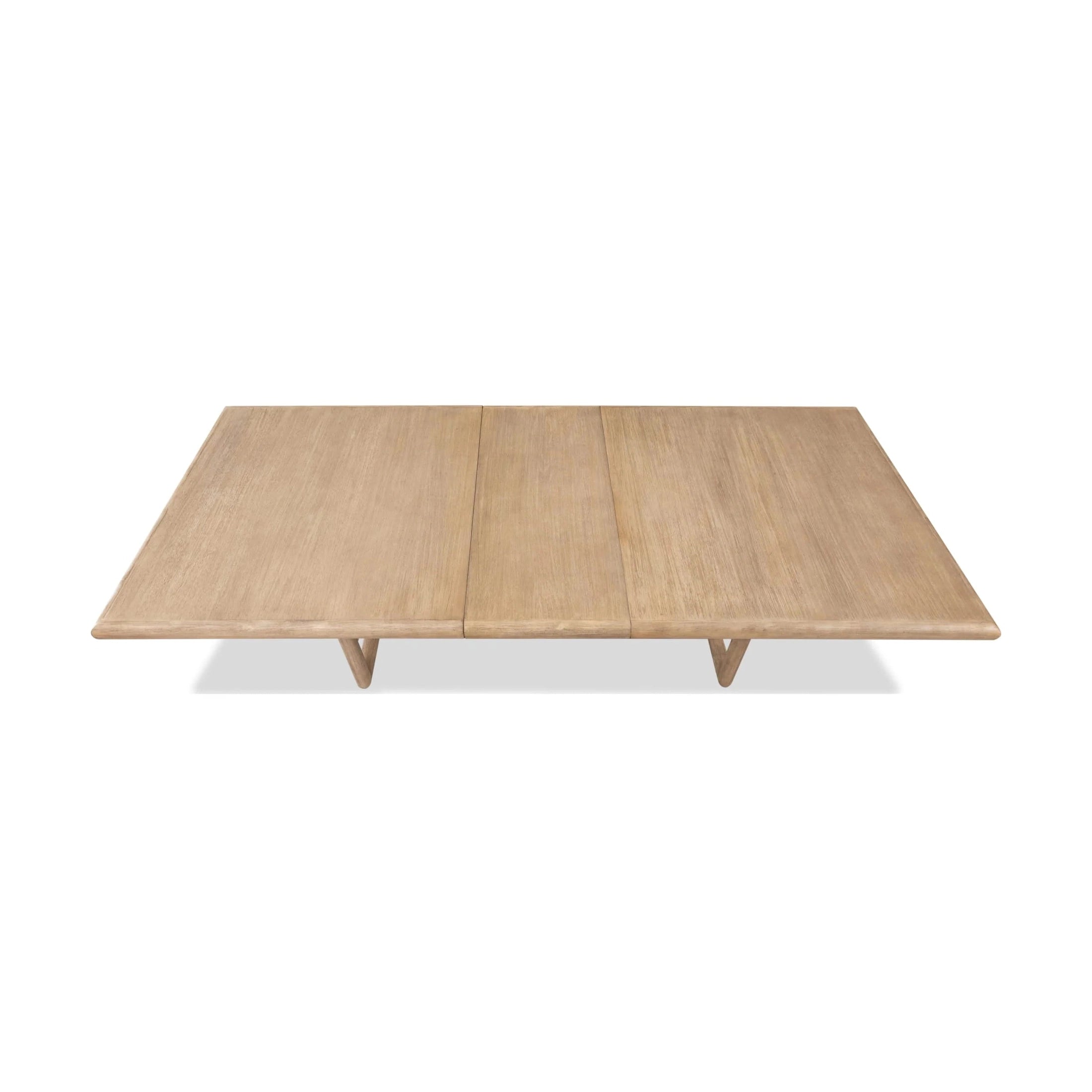 Dorsey Extendable Dining Table – Granola Finish