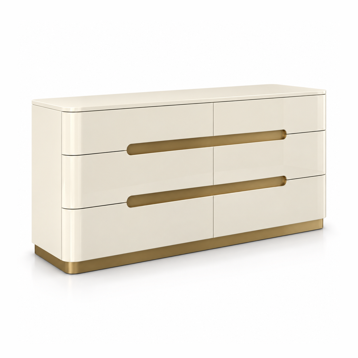 Positano Bedroom Dresser