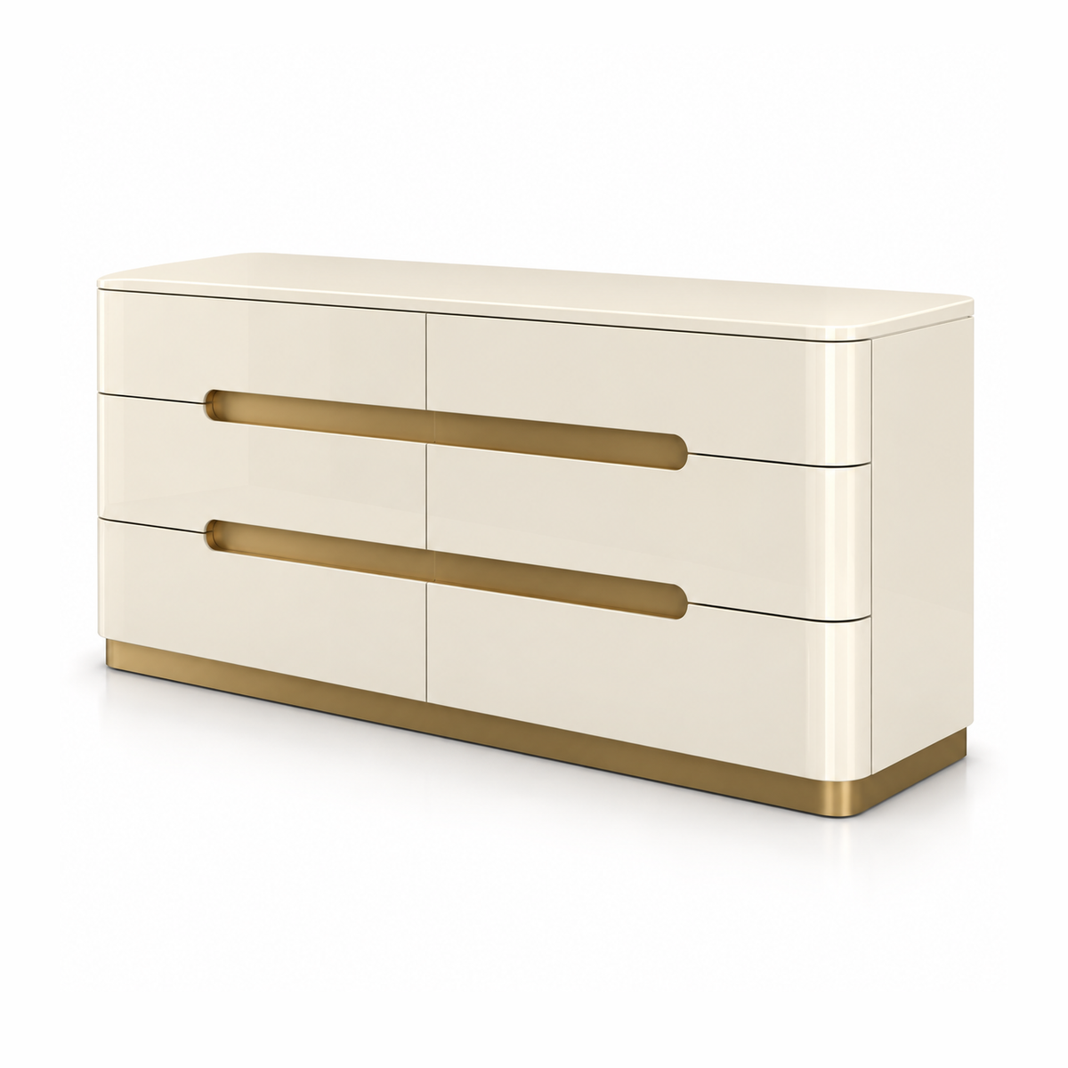 Positano Bedroom Dresser