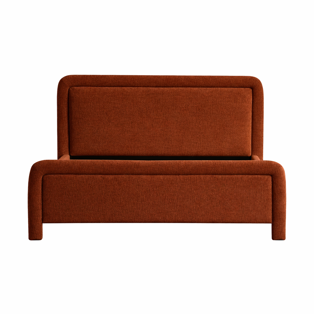 Enya Queen Bed
