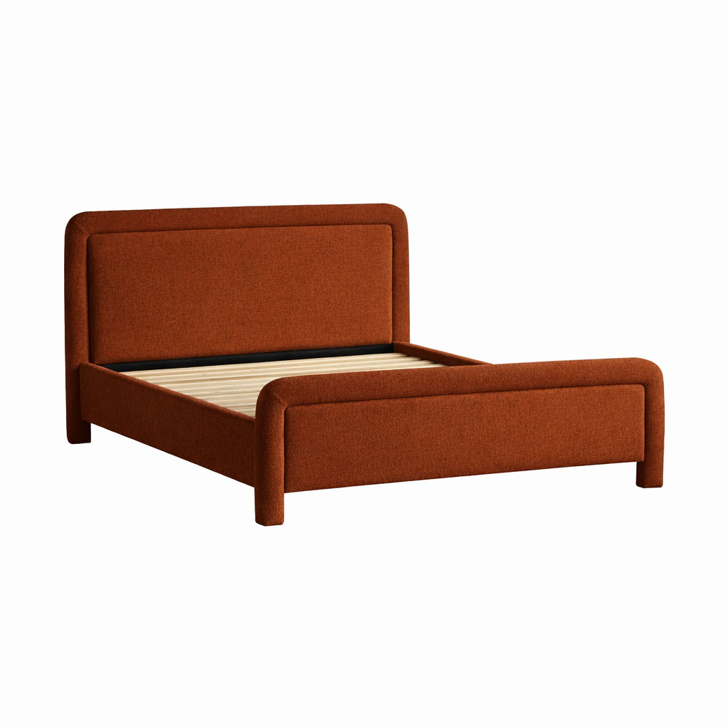 Enya Queen Bed