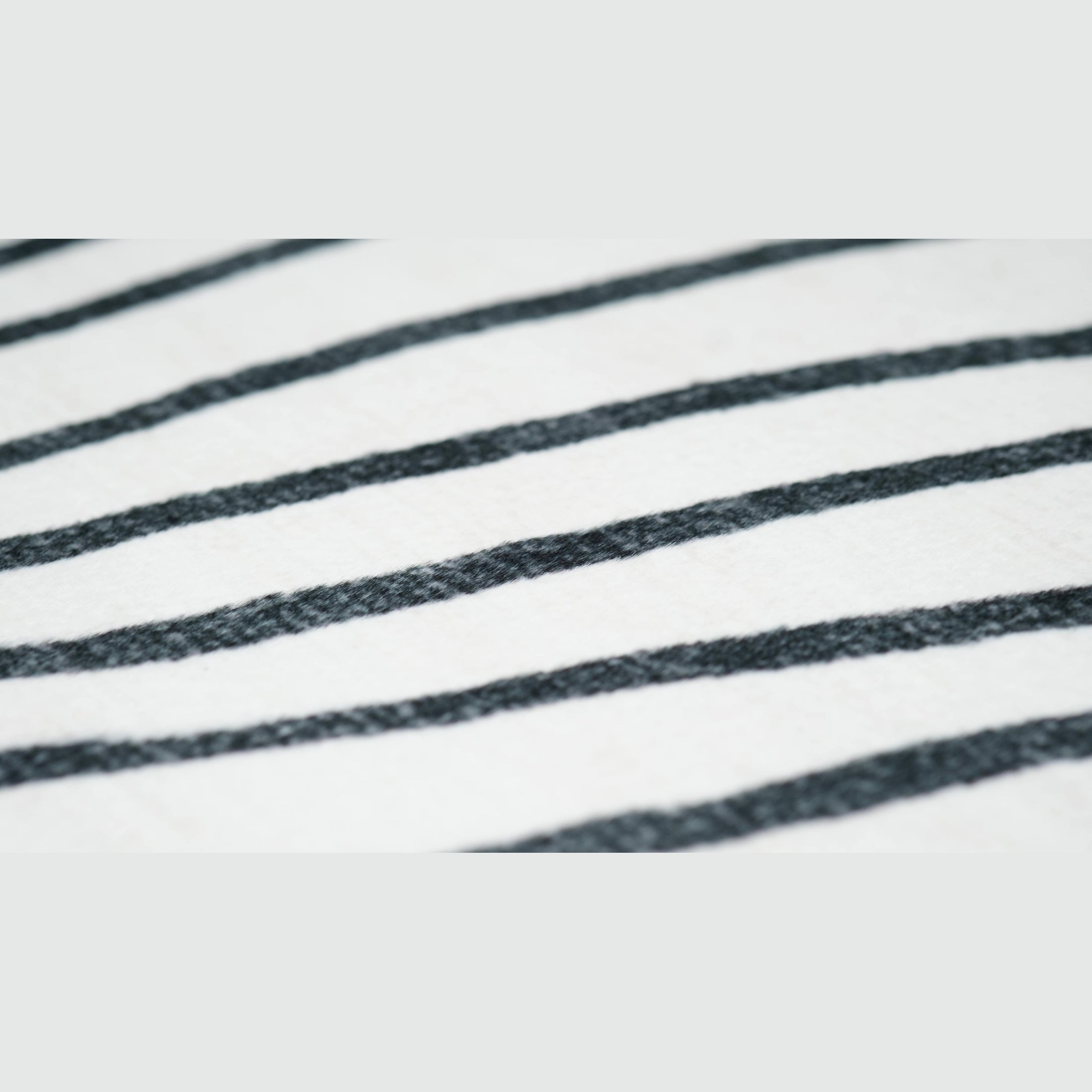 Europa Black Contemporary Rug with Neutral Accents