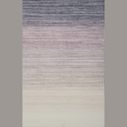 Europa Violet Artistic Abstract Area Rug