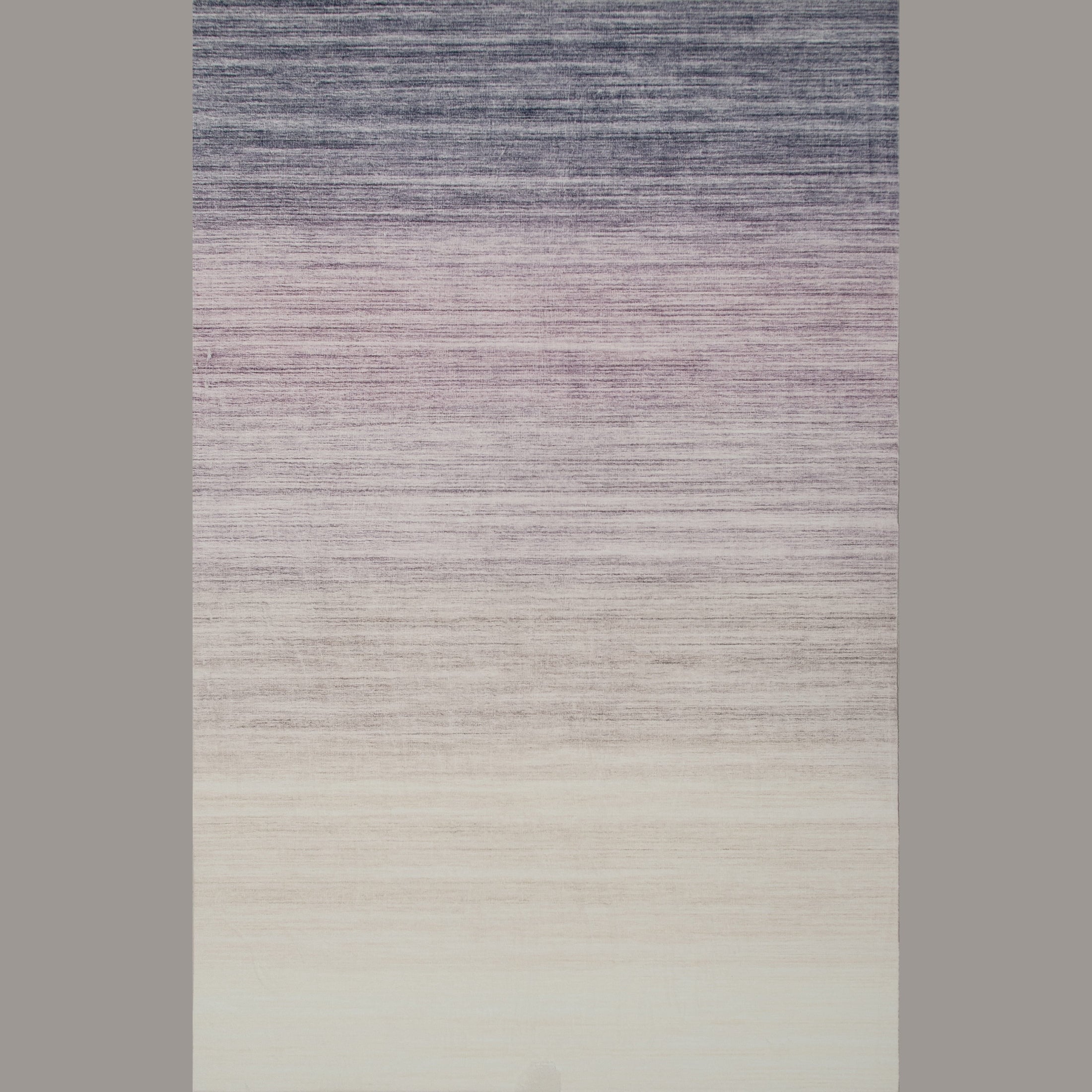 Europa Violet Artistic Abstract Area Rug