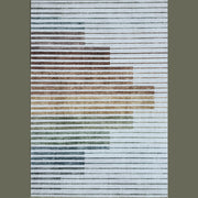 Europa Multi-Color Abstract Texture Rug