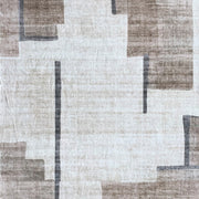 Europa Beige Minimalist Texture Rug