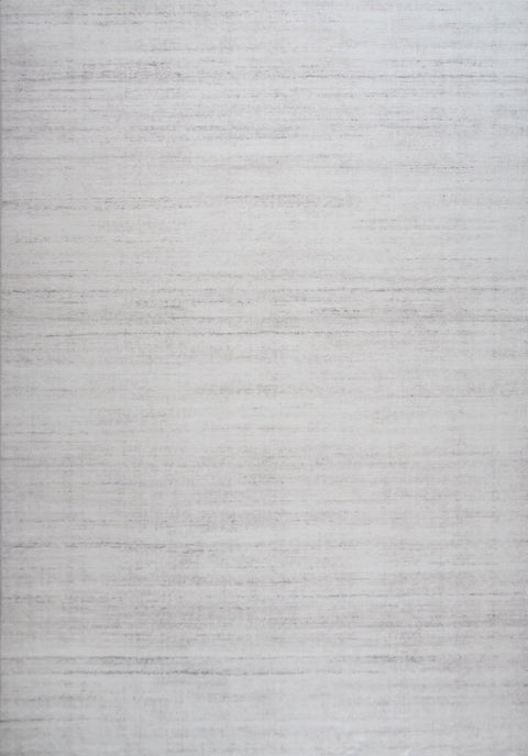 Europa Beige Solid Textured Area Rug – 7' x 10'