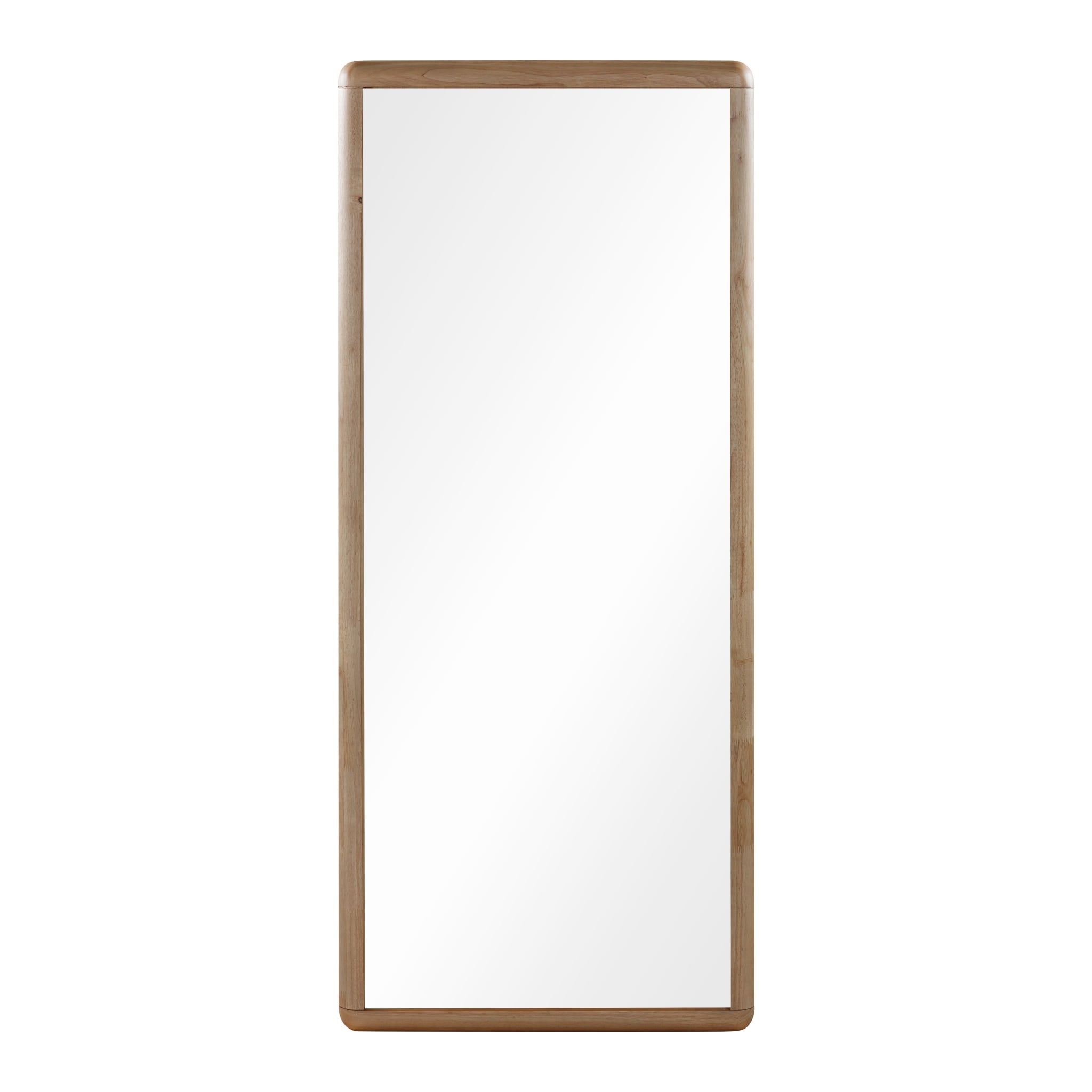Furano Floor Mirror in Ginger