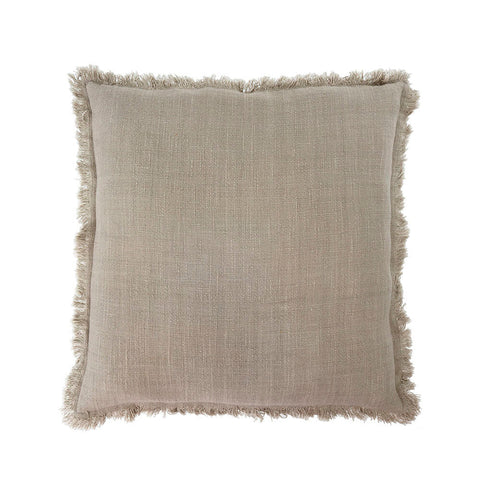 Frayed Edge 20x20 Pillow