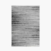 Hamilton Black Ornate Traditional Area Rug