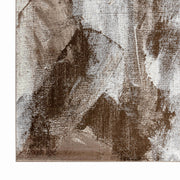 Hamilton Brown Vintage-Inspired Area Rug