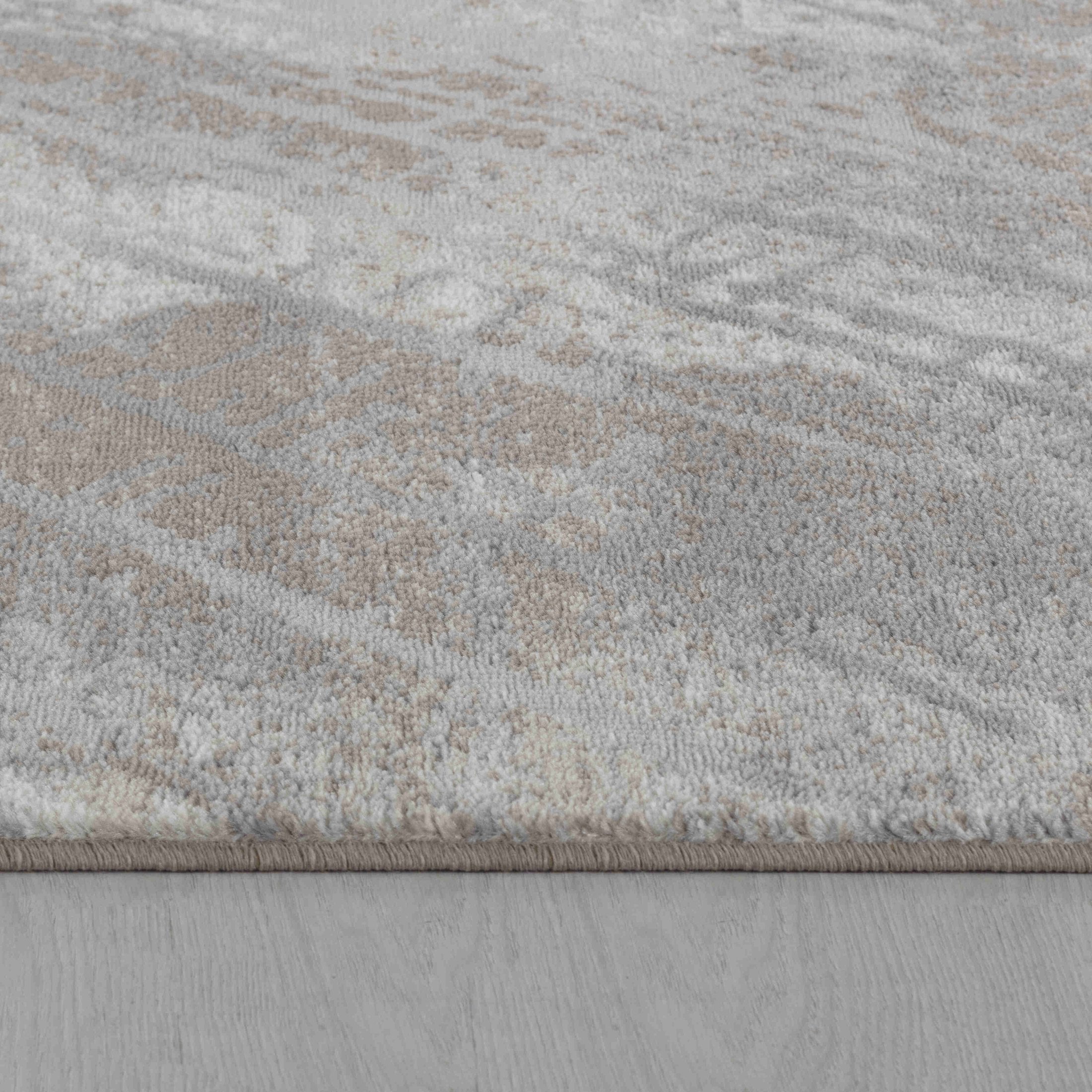 Hamilton Brown Persian-Style Traditional Area Rug