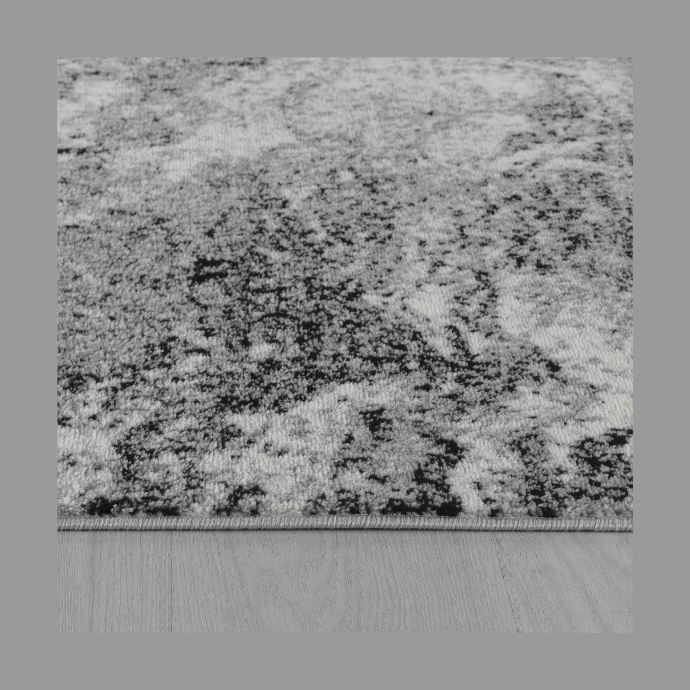 Hamilton Classic Cream Floral Border Area Rug