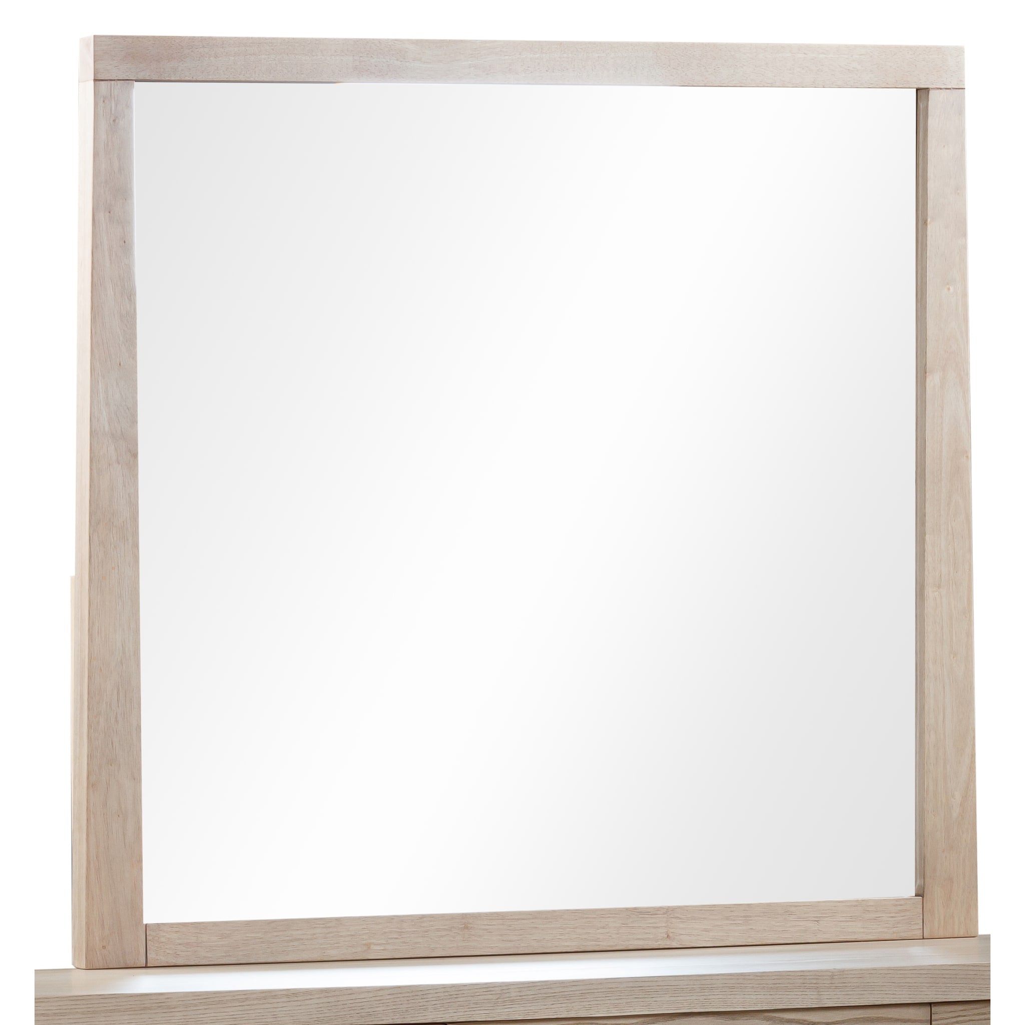 Sumire Wall or Dresser Mirror in Ginger