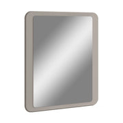 Elvona Modern Bedroom Mirror – Flannel Grey