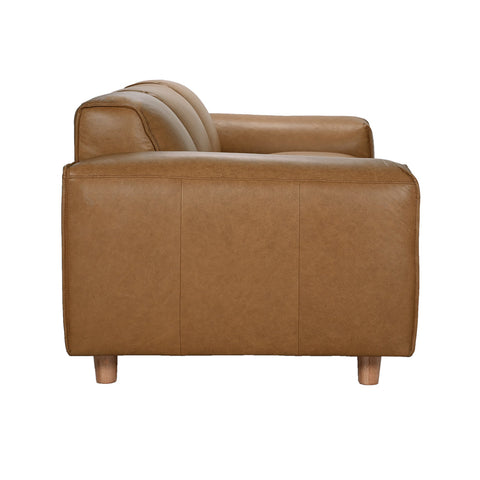 Nerio Top-Grain Leather Sofa