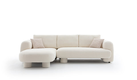 Odessa Sectional - Beige