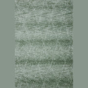 Aqua Leela Abstract Splash Contemporary Rug