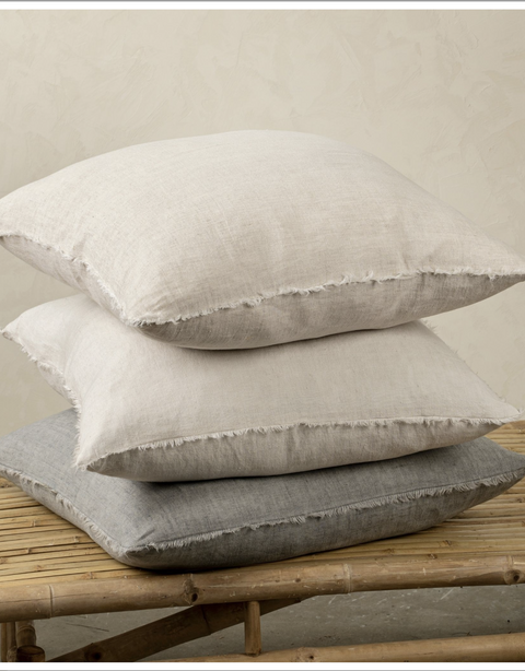 Lina Linen Pillow - 20x20