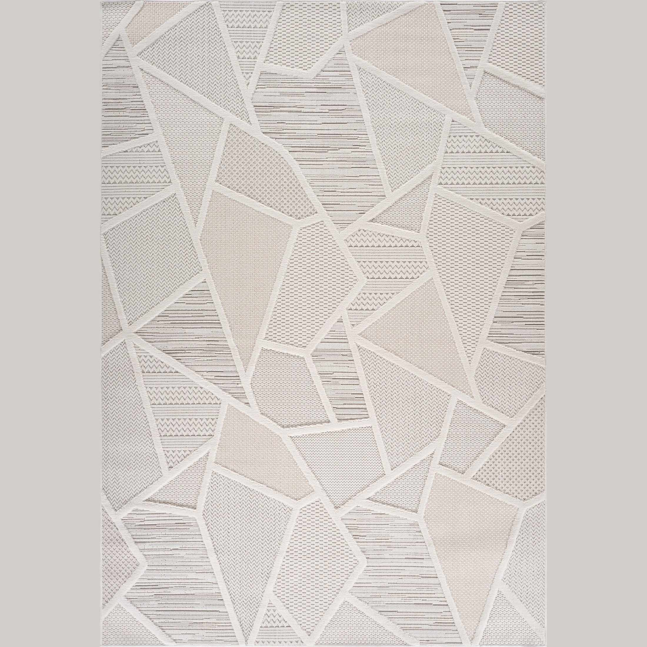 Marrakech Cream Area Rug
